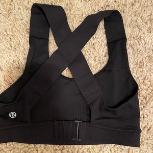 Lululemon all sport bra adjustable